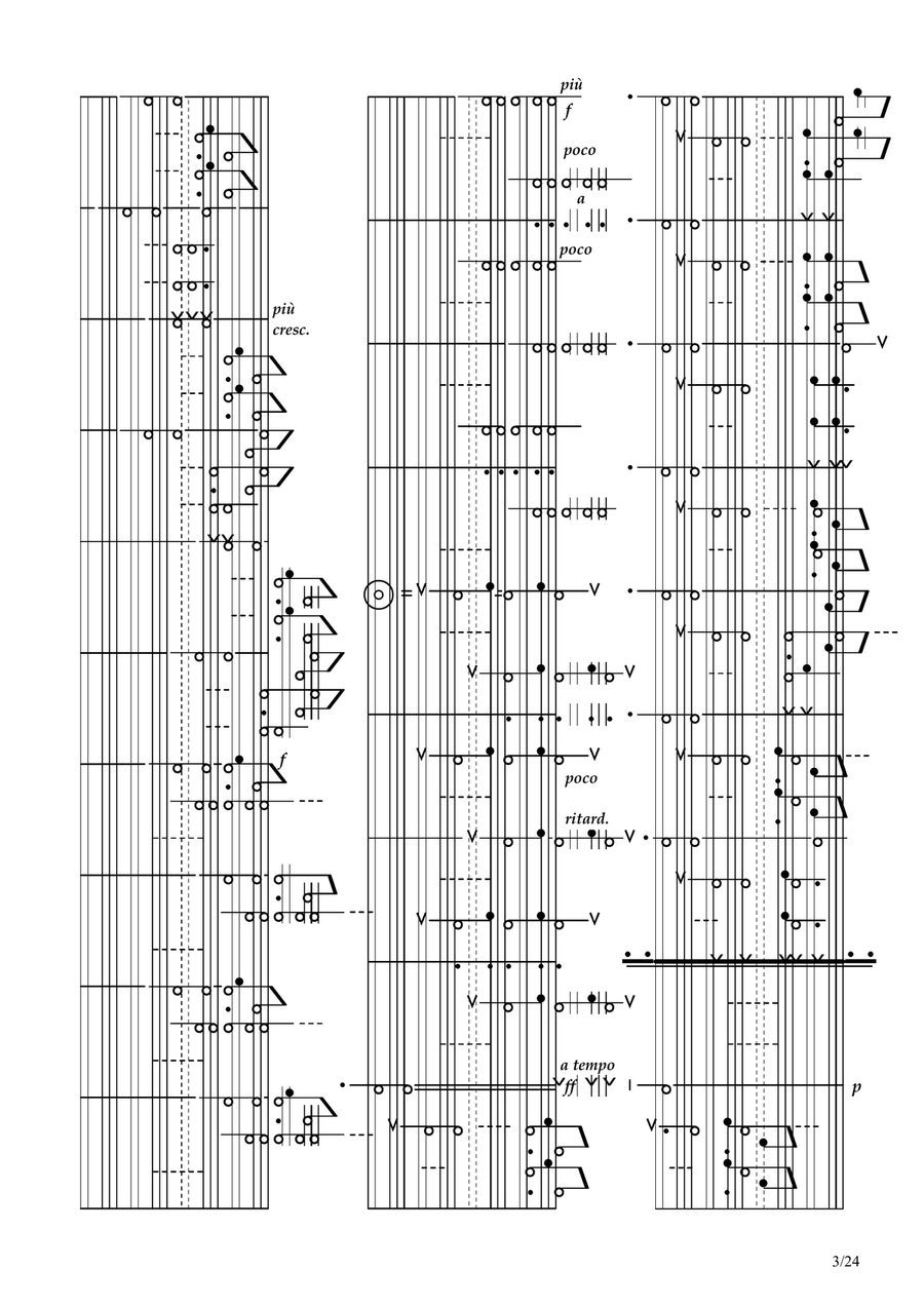 Lyrische Stücke X- Opus 71 Piano Solo scores gallery preview page 4