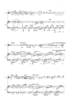 Thaïs Meditation for Cello and Piano Chamber Music scores gallery preview page 4