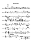Harry Potter's theme