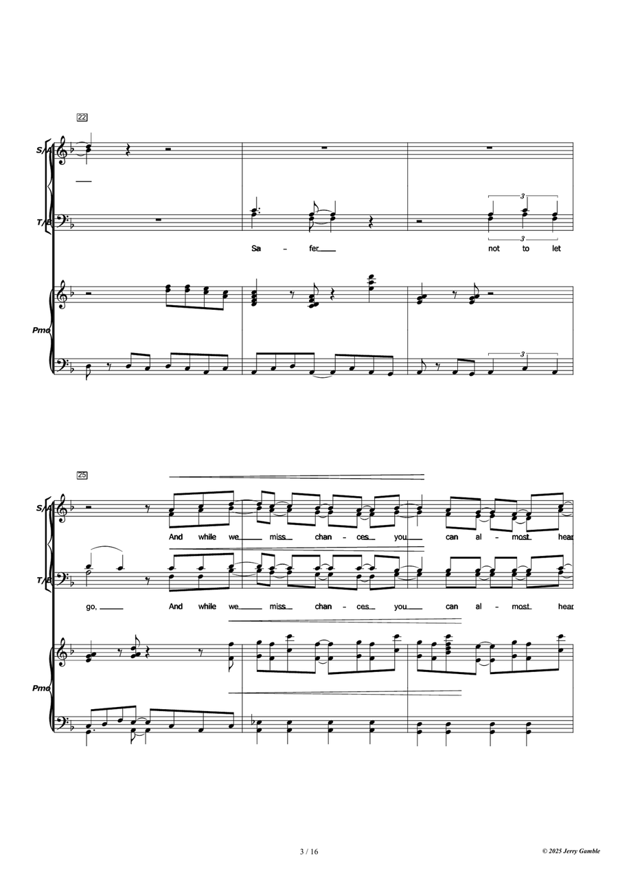 We Close Our Eyes We Close Our Eyes Divisi scores gallery preview page 3