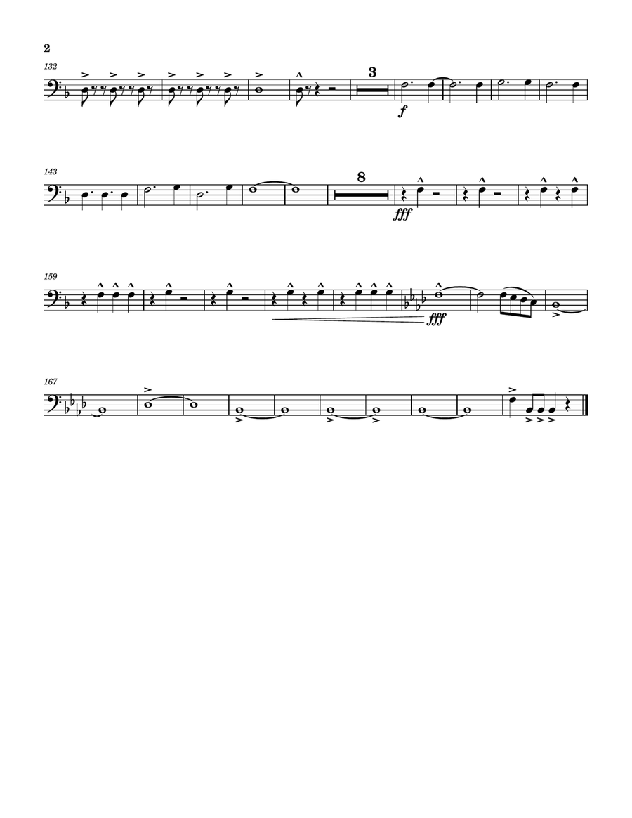 Overture to the End of the World Full Orchestra scores gallery preview page 2