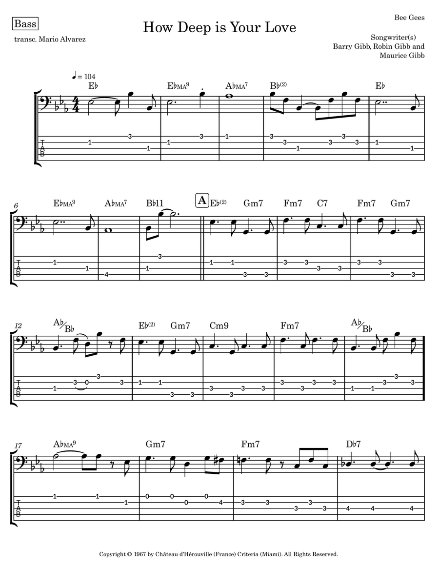 Leave the Door Open Leave the Door Open Acoustic Guitar scores gallery preview page 1