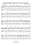 Chief Musician Play This Girl A Love Song