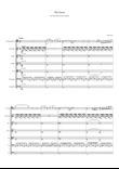 The Swan – for Cello Solo and String Orchestra