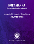 Holy Manna (Brethren, We Have Met to Worship) - Trumpet