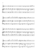 Let It Be Violin Solo scores gallery preview page 4