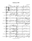 Sinfonia #69