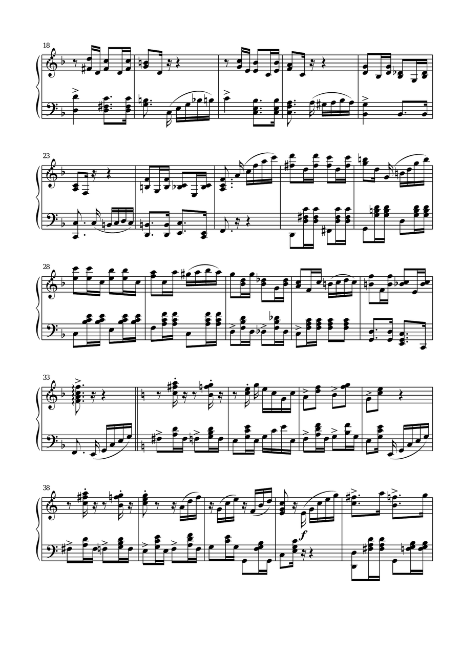 Viva o Carnaval Chamber Music scores gallery preview page 2