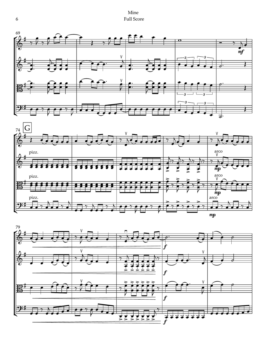 Mine String Trio scores gallery preview page 6