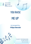 You Raise me Up