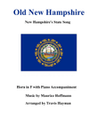 Old New Hampshire - for Horn in F with Piano Accompaniment