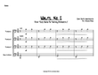 Waltz No. 2