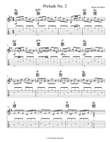 Prelude No. 2