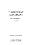 Fluorescent Adolescent