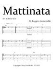 Mattinata