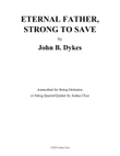 Eternal Father, Strong to Save
