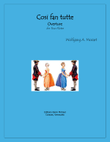 Cosi Fan Tutte for TWO FLUTES