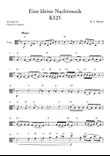 Eine kleine Nachtmusik