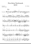 Eine kleine Nachtmusik