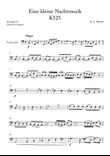 Eine kleine Nachtmusik
