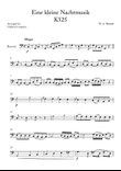Eine kleine Nachtmusik