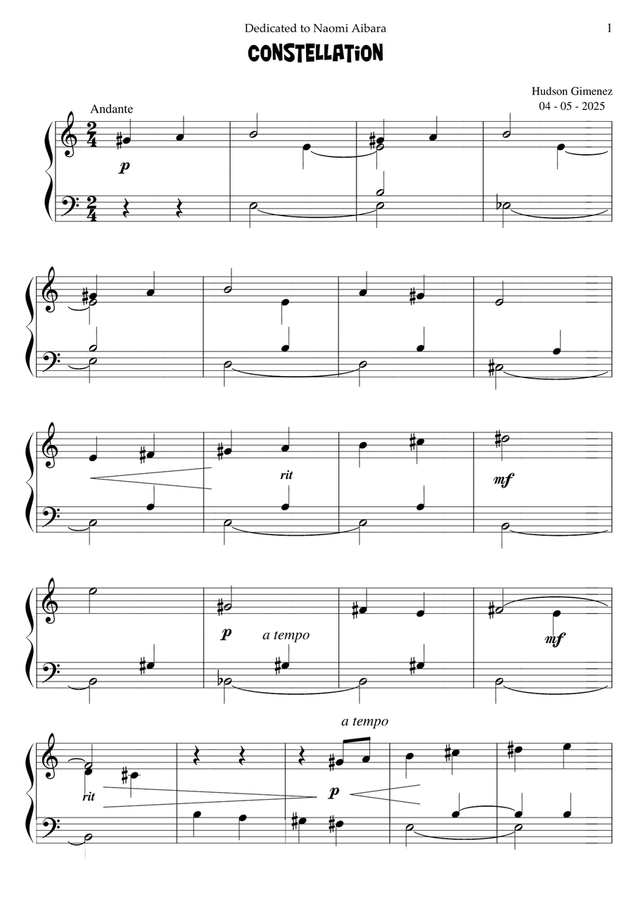 Children's Album - Shining Star - Book 6 Easy Piano scores gallery preview page 5