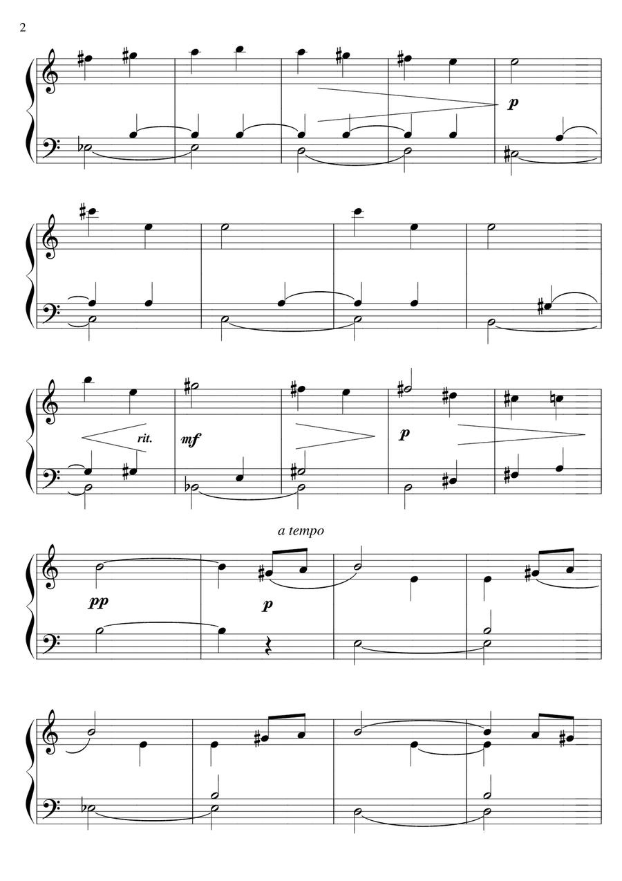 Children's Album - Shining Star - Book 6 Easy Piano scores gallery preview page 6