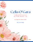 Celia O'Gara for lever harp