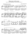 Sheep May Safely Graze - Johann Sebastian Bach