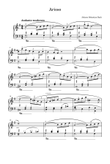 Arioso - Johann Sebastian Bach