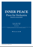 Inner Peace - Score Only