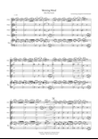 Morning Mood (from Peer Gynt) for Oboe Quartet