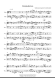 Greensleeves for Viola and Tuba Duet