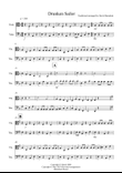 Drunken Sailor for Viola and Tuba Duet