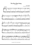 The Skye Boat Song