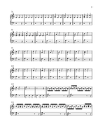 Interstellar Easy Piano scores gallery preview page 3