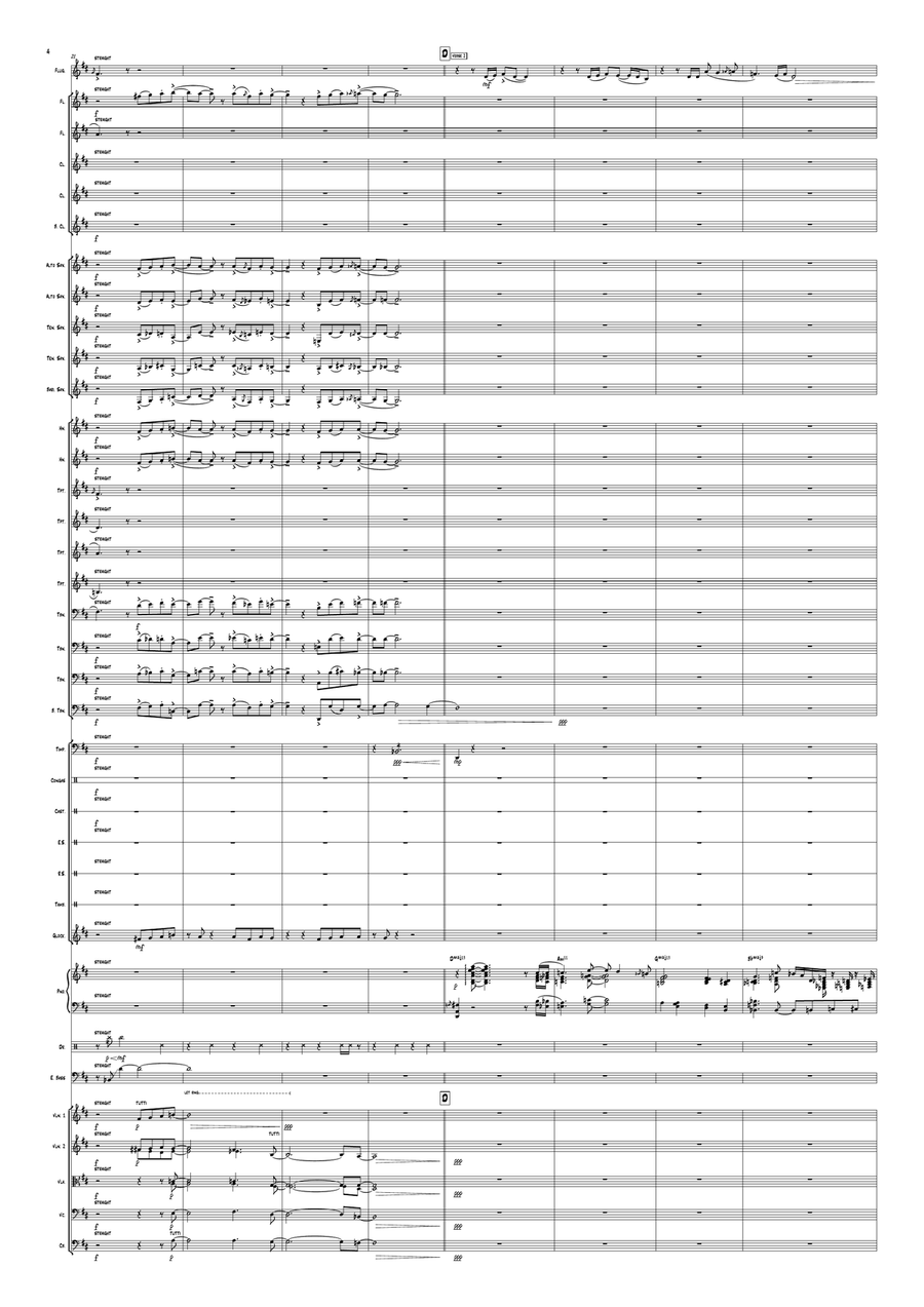 Best Part Full Orchestra scores gallery preview page 4