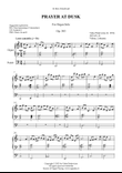 Prayer at Dusk, Op. 303 (Organ Solo) by Vidas Pinkevicius