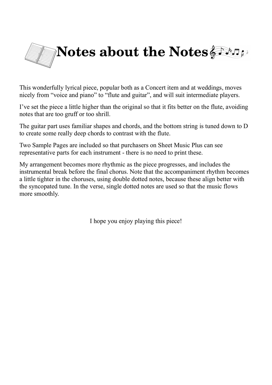 Angels Flute scores gallery preview page 3