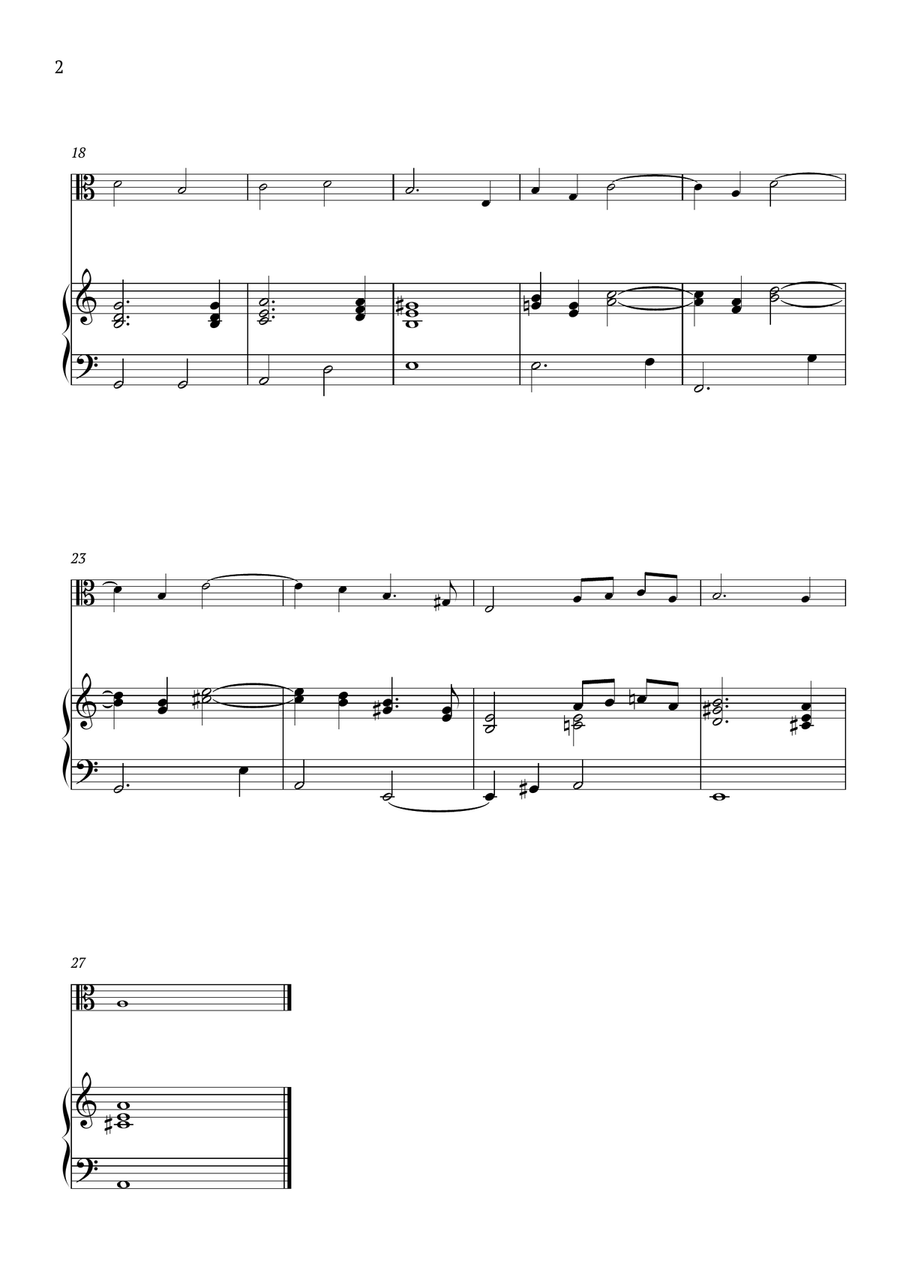 When to Her Lute Corinna Sings Lute scores gallery preview page 2