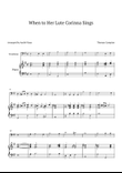 When to Her Lute Corinna Sings