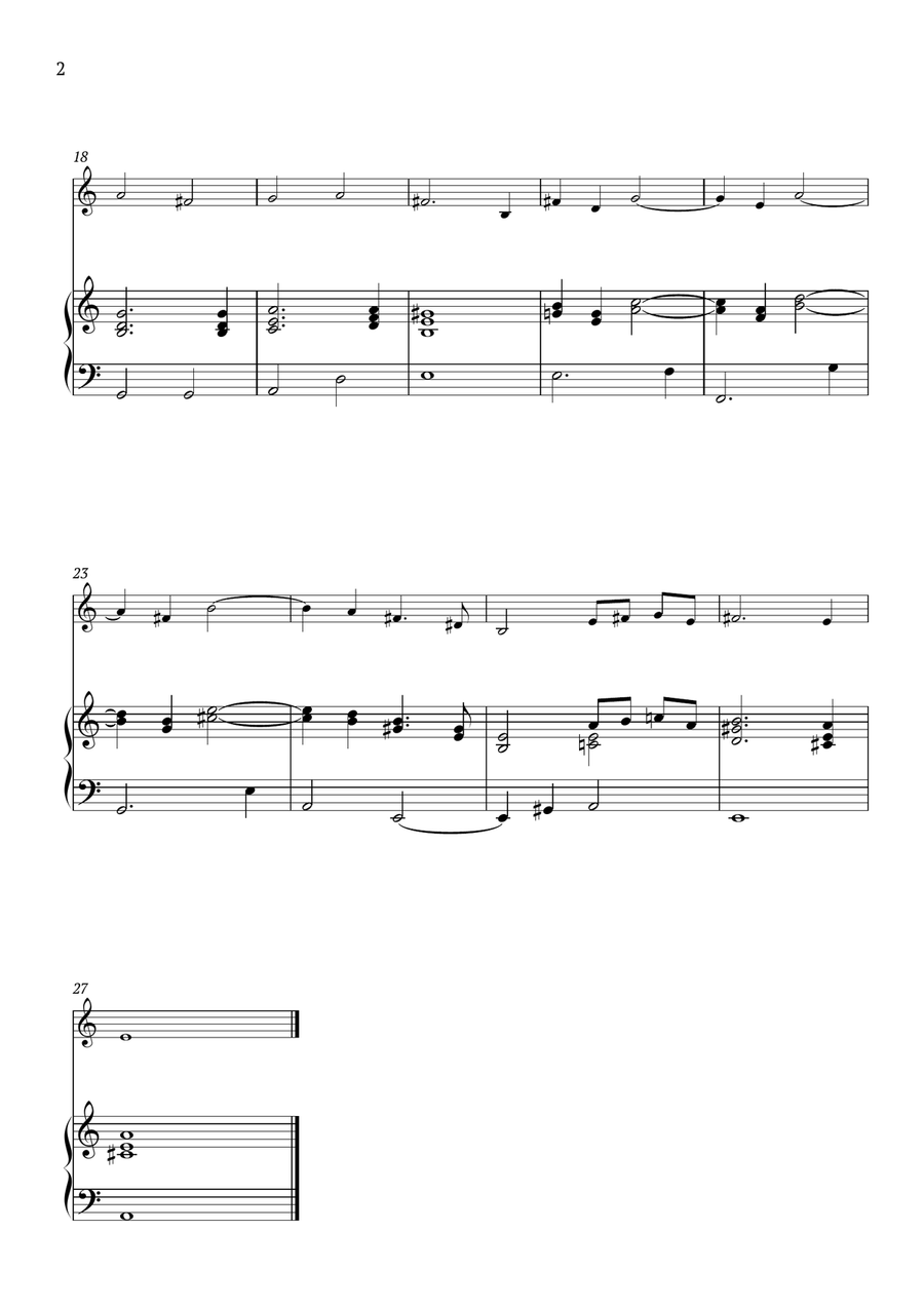 When to Her Lute Corinna Sings Lute scores gallery preview page 2