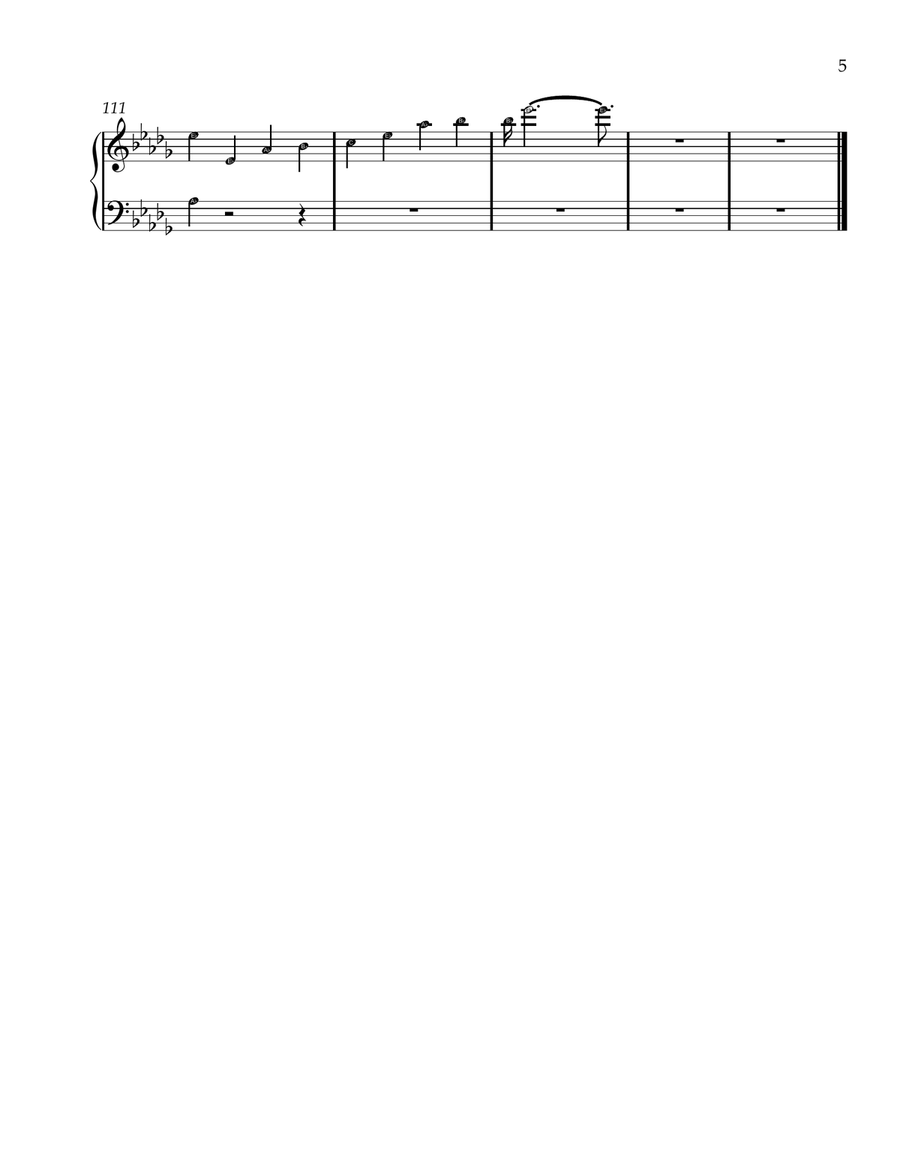 More To Lose More To Lose Easy Piano scores gallery preview page 5