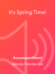 It's Spring Time!