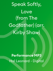 Speak Softly, Love (from The Godfather) (arr. Kirby Shaw)