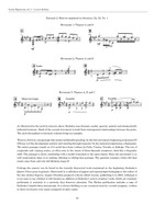 Guitar Repertoire - A Guide to the Essential Music for Solo Classical Guitar Acoustic Guitar scores gallery preview page 4