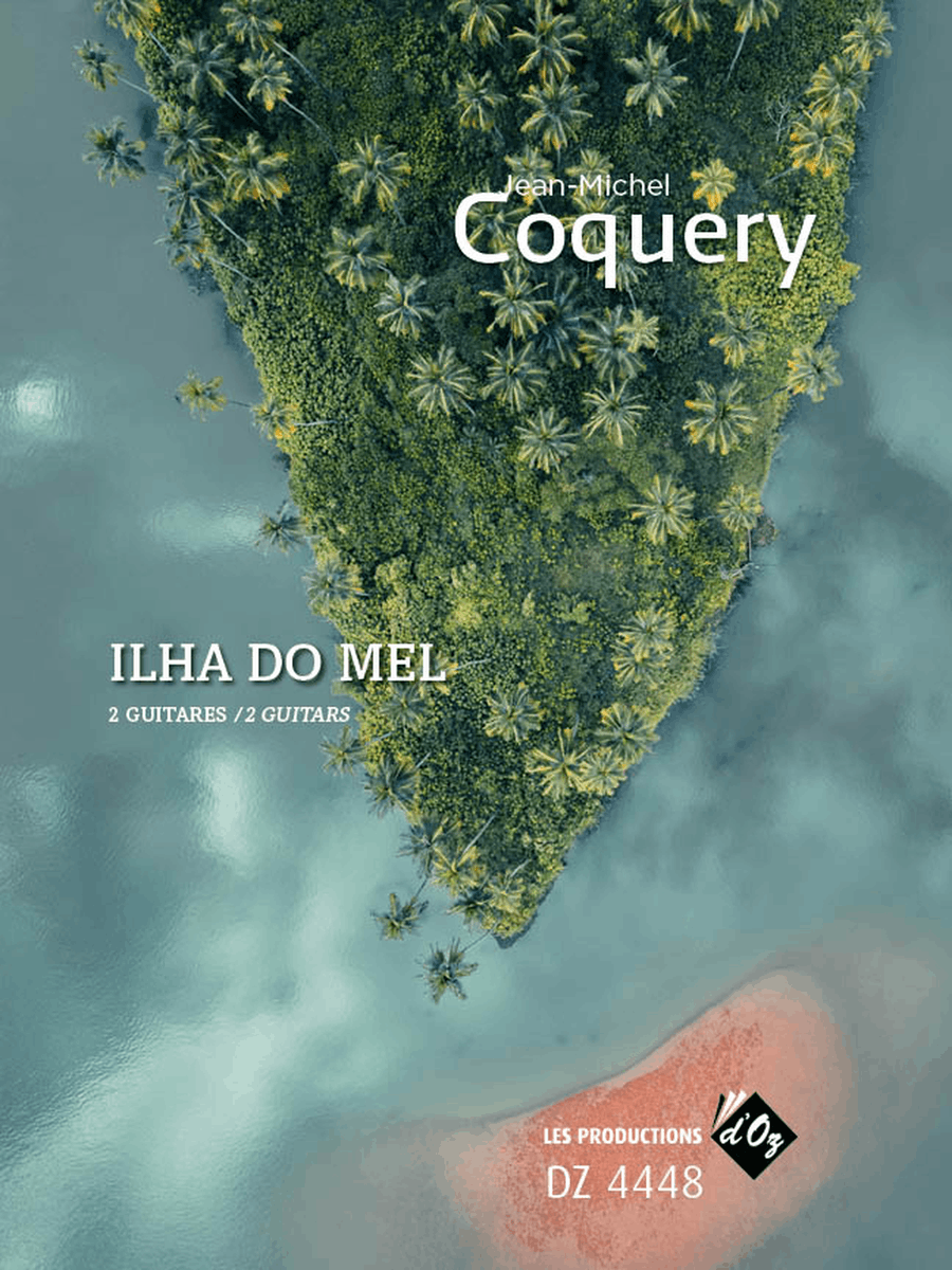 Ilha do Mel Ilha do Mel Classical Guitar scores gallery preview page 1