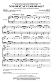 Now Rest Ye, Pilgrim Host (arr. Heather Sorenson)