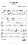 The First Noel (arr. Patti Drennan)