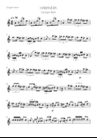 Habanera from Carmen - English Horn Solo